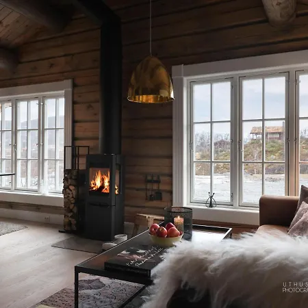 Holiday home Nuten - 3 Bedroom Cabin At Ustaoset