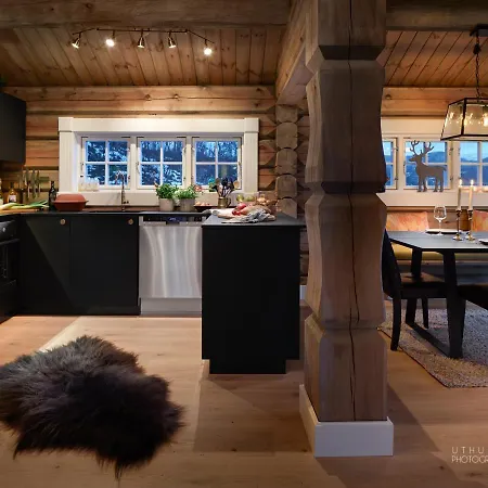 Nuten - 3 Bedroom Cabin At Holiday home